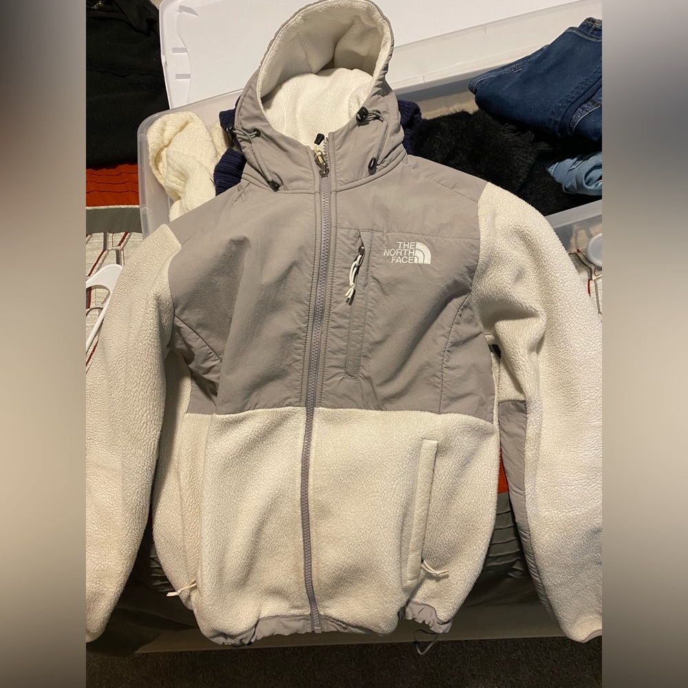 Women North Face Denali Hoodie
